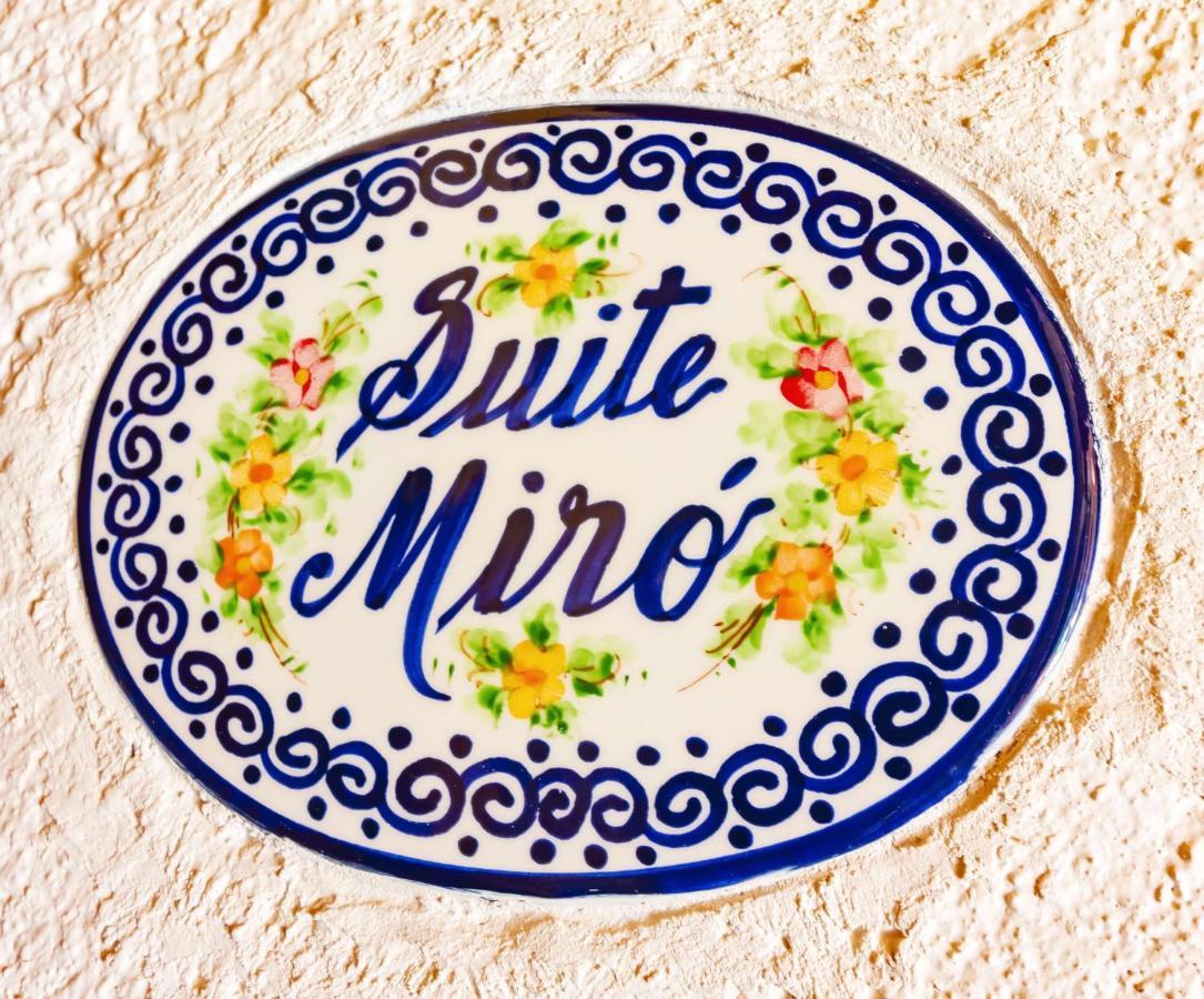 Mex Suites Casa Azul B&B Kota Meksiko Bagian luar foto