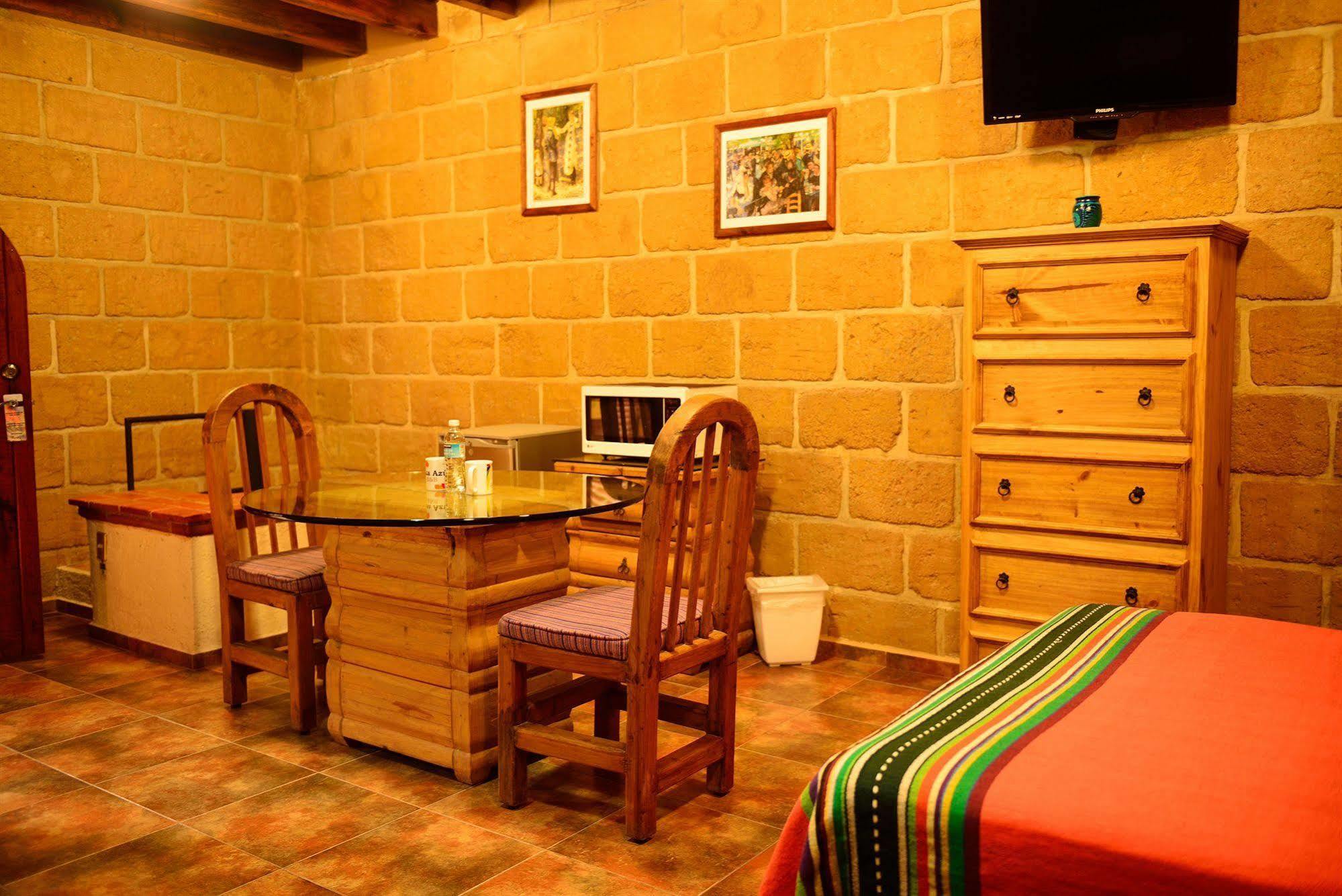 Mex Suites Casa Azul B&B Kota Meksiko Bagian luar foto